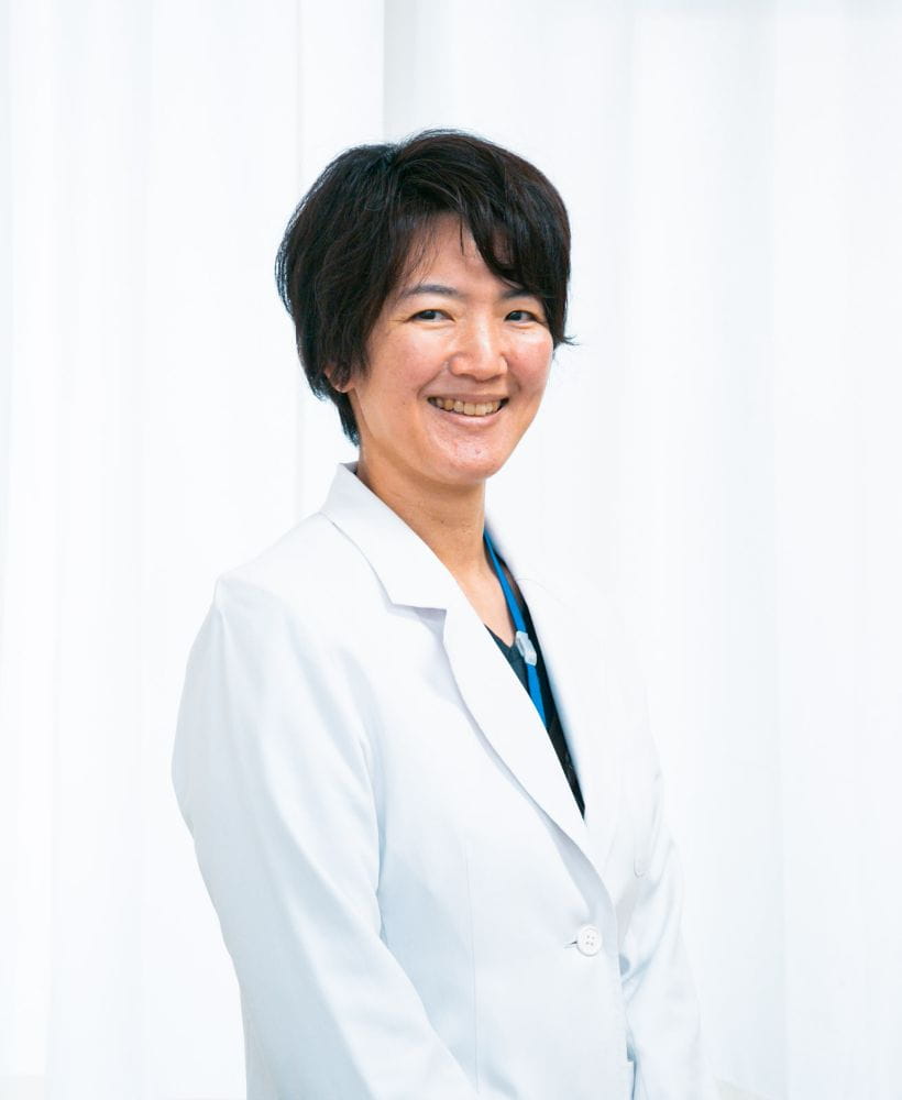 助教 西原 冬実