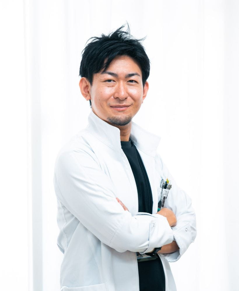 助教 佐藤 秀彰