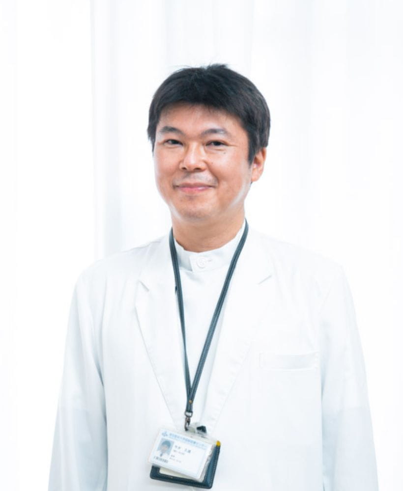 教育主任、准教授 今井 久雄